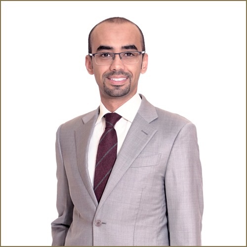 Dr. Hamoud Abdullah Alarouj